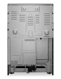 KitchenAid 30" 5.0 Cu. Ft. Smart Gas Range with Convection Modes - Stainless Steel - KFGS530SPS | Cuisinière intelligente à gaz KitchenAid de 5,0 pi3 et de 30 po avec modes par convection - acier inoxydable - KFGS530SPS
