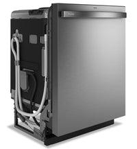 Profile Top-Control Dishwasher with Microban™ Antimicrobial Protection - PDT715SYVFS  | Lave-vaisselle Profile commandes sur le dessus et protection antimicrobienne Microban - PDT715SYVFS  | PDT715VS
