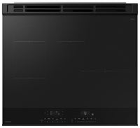 Samsung 6.3 Cu. Ft. Smart Induction Slide In Range with Air Sous Vide - Stainless Steel - NSI6DG9500… | Cuisinière intelligente à induction encastrée Samsung de 6,3 pi³ avec Air Sous Vide - acier inoxydab…