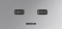 Broan GLA1 Series 36" Under-Cabinet Range Hood – Stainless Steel - GLA1363SS | Hotte de cuisinière sous l’armoire Broan de série GLA1 de 36 po - Acier inoxydable  - GLA1363SS