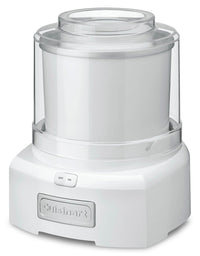 Cuisinart Automatic Frozen Yogurt-Ice Cream and Sorbet Maker - ICE-21C  | Sorbetière automatique à yogourt glacé, à crème glacée et à sorbet Cuisinart - ICE-21C