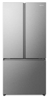 Hisense 22.1 Cu. Ft. French-Door Refrigerator - RF22B3FSE | Réfrigérateur Hisense de 22,1 pi³ à portes françaises - RF22B3FSE | RF22B3FS