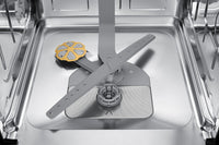 Samsung Top-Control Smart Dishwasher with StormWash™ - DW80CG5451SRAA | Lave-vaisselle intelligent Samsung à commandes sur le dessus avec technologie StormWashMC - DW80CG5451SRAA | DW80CG5S