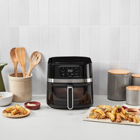 Cuisinart 4.5-qt Basket Air Fryer - AIR-160C | Friteuse à air Cuisinart à panier de 4,5 pintes - AIR-160C