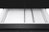 Samsung 36" 23 Cu. Ft. Bespoke Counter-Depth French-Door Refrigerator with AI Home Screen - RF90F29BECRAA | Réfrigérateur BESPOKE Samsung de 23 pi³ et de 36 po à portes françaises avec écran AI Home - RF90F23BECRAA | RF90F23B