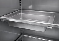 KitchenAid 25.5 Cu. Ft. Panel-Ready Built-In Side-by-Side Refrigerator - KBSN702MPA | Réfrigérateur encastré KitchenAid avec panneau personnalisable de 25,5 pi³ à compartiments juxtaposés - KBSN702MPA | KBSN702P