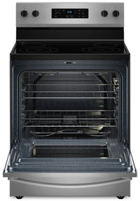 Whirlpool 5.3 Cu. Ft. Electric Range - YWFES3530RS | Cuisinière électrique Whirlpool de 5,3 pi3 - YWFES3530RS | YWFES35S