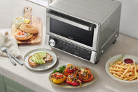 Panasonic FlashXpress Infrared Toaster Oven - NBG205S  | Four grille-pain FlashXpress de Panasonic à infrarouge - NBG205S  | NBG205SS