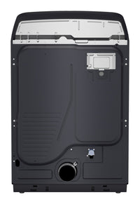 Maytag 7.4 Cu. Ft. Pet Pro Electric Dryer - Midnight Steel - YMED7205RF | Sécheuse électrique Animal Pet Pro de Maytag de 7,4 pi³ - acier minuit - YMED7205RF