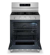 Maytag 30" 5 Cu. Ft. Gas Range with No Preheat Air Fry - Fingerprint Resistant Stainless Steel - MFGS7030SZ | Cuisinière à gaz Maytag de 5 pi³ et de 30 po avec friture à air sans préchauffage - acier inoxydable résistant aux traces de doigts - MFGS7030SZ