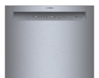 Bosch 100 Series Smart Dishwasher with PrecisionWash® and PureDry® - SHE3AEM5N  | Lave-vaisselle intelligent Bosch de série 100 avec PrecisionWashMC et PureDryMD - SHE3AEM5N  | SHE3EM5N