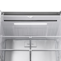 LG 29 Cu. Ft. Smart 4-Door French-Door Refrigerator with Full-Convert Drawer™ - LF29S8330S | Réfrigérateur intelligent LG de 29 pi³ à 4 portes françaises avec tiroir Full-ConvertMC - LF29S8330S | LF29S83S