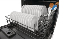 Frigidaire 24" Top-Control Built-In Dishwasher - FDPH4316AW  | Lave-vaisselle encastré Frigidaire de 24 po à commandes sur le dessus - FDPH4316AW  | FDPH431W