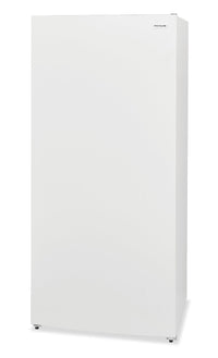 Frigidaire 20 Cu. Ft. Upright Freezer – White - FRUF2020AW | Congélateur vertical Frigidaire de 20 pi<sup>3</sup> - blanc - FRUF2020AW