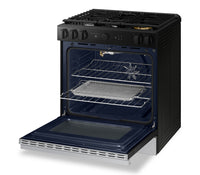 Samsung Bespoke 5 Series 6 Cu. Ft. Gas Range with Air Fry - NSG6DG8500SRAA | Cuisinière à gaz Bespoke de Samsung de série 5 de 6 pi³ avec friture à air Air Fry - NSG6DG8500SRAA | NSG6D85S