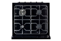 Classic Off-Grid by Unique 30" 3.9 Cu. Ft. Propane Range with Battery Ignition - UGP-30G OF2 S/S  | Cuisinière au gaz propane hors réseau classique Unique de 30 po et de 3,9 pi3 avec allumage à pile - UGP-30G OF2 S/S  | UGP30GSS