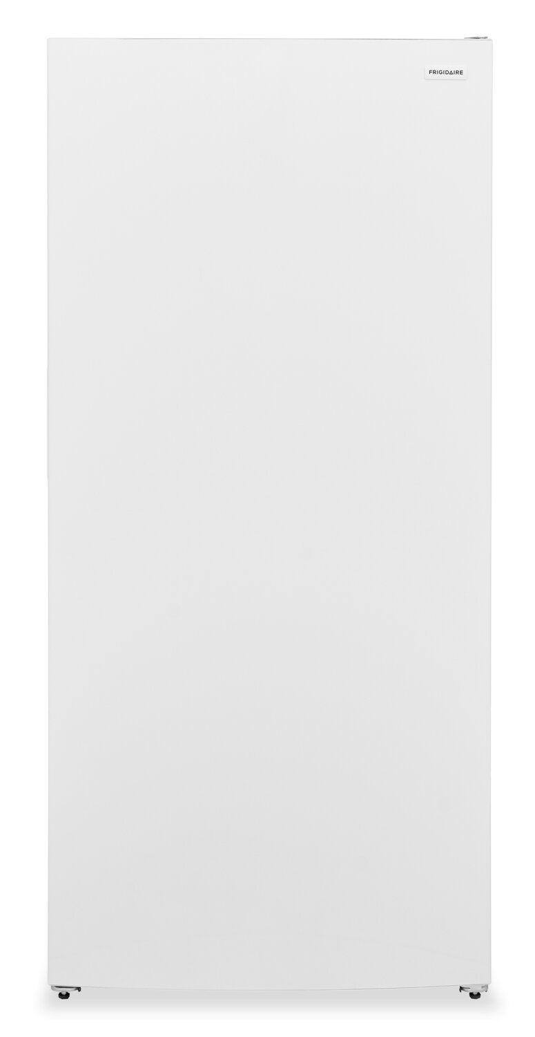 Frigidaire 20 Cu. Ft. Upright Freezer – White - FRUF2020AW | Congélateur vertical Frigidaire de 20 pi<sup>3</sup> - blanc - FRUF2020AW