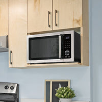 Danby 1 Cu. Ft. 5-in-1 Multifunctional Countertop Microwave Oven - DDMW1060BSS-6 | Four à micro-ondes de comptoir multifonctionnel 5 en 1 Danby de 1 pi³ - DDMW1060BSS-6 | DDMW106S