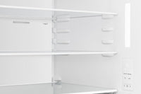 Hisense 22.3 Cu. Ft. Bottom-Freezer Refrigerator - RB22A2FSE | Réfrigérateur Hisense de 22,3 pi³ à congélateur inférieur - RB22A2FSE | RB22A2FS