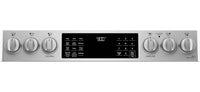 Café 5.7 Cu. Ft. Smart Induction Range with In-Oven Camera - CHS90XP2MS1 | Cuisinière intelligente à induction Café 5,7 pi3 avec caméra dans le four - CHS90XP2MS1 | CHS90XSS