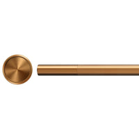 KitchenAid 2-Piece Handle Kit for Built-In Side by Side Refrigerator – Bronze - W11777166 | Trousse de poignées KitchenAid 2 pièces pour réfrigérateur encastré à compartiments juxtaposés - bronze - W11777166