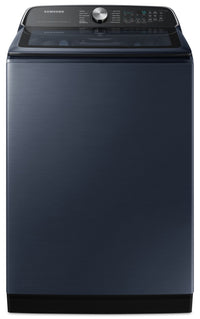 Samsung 6.2 Cu. Ft. Smart Top-Load Washer with Pet Care Solution - WA54CG7150ADA4  | Laveuse intelligente Samsung chargement par le haut 6,2 pi³ avec soins pour animaux de compagnie - WA54CG7150ADA4  | WA54CGAD