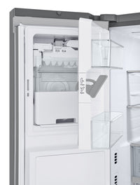 LG 31 Cu. Ft. Smart French-Door Refrigerator with Four Types of Ice - LRYXS3106S  | Réfrigérateur intelligent LG de 31 pi³ à portes françaises avec quatre types de glaçons - LRYXS3106S  | LRYXS31S