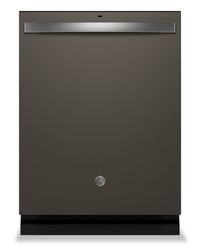 GE Top-Control Dishwasher with Sanitize Cycle - GDT650SMVES | Lave-vaisselle GE à commandes sur le dessus avec cycle de désinfection - GDT650SMVES | GDT650VE