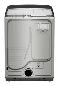 Maytag 7.4 Cu. Ft. Pet Pro Electric Dryer - Radiant Silver - YMED7205RR | Sécheuse électrique Animal Pet Pro de Maytag de 7,4 pi³ - argenté radieux - YMED7205RR