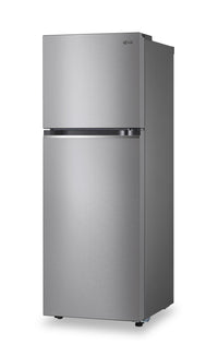 LG 11 Cu. Ft. Top-Freezer Refrigerator - LT11C2000V | Réfrigérateur LG de 11 pi³ à congélateur supérieur - LT11C2000V | LT11C200