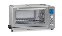 Cuisinart Deluxe Convection Toaster Oven Broiler – Stainless Steel - TOB-135NNASC | Grille-pain, four à convection et gril Cuisinart de luxe - acier inoxydable - TOB-135NNASC
