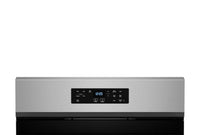 Whirlpool 30" 5.3 Cu. Ft. Gas Range with SpeedHeat™ Burner - WFGS3530RS | Cuisinière à gaz Whirlpool de 5,3 pi³ et de 30 po avec brûleur SpeedHeatMC - WFGS3530RS | WFGS353S