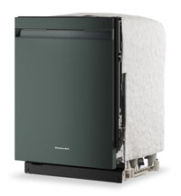 KitchenAid 24" 44 dBA Dishwasher with 360° Max Jets™ Third Rack – Juniper - KDPS624SJP  | Lave-vaisselle KitchenAid de 24 po et de 44 dBA avec troisième panier 360° Max JetsMC - genièvre - KDPS624SJP