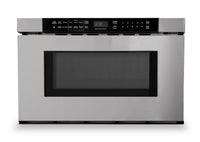 Sharp 1.2 Cu. Ft. Built-In Microwave Oven Drawer - SMD2443JSC | Tiroir four à micro-ondes encastré Sharp de 1,2 pi³ - SMD2443JSC | SMD2443J