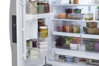 Frigidaire 28.8 Cu. Ft. French-Door Refrigerator with Internal Water Dispenser - FRFN2813AF | Réfrigérateur Frigidaire de 28,8 pi³ à portes françaises avec distributeur d’eau interne - FRFN2813AF | FRFN28AF