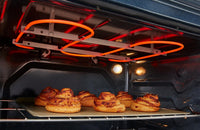 Maytag 5 Cu. Ft. Convection Gas Range with No Preheat Air Fry - White - MFGS6030RW | Cuisinière à gaz Maytag de 5 pi3 à convection avec friture à air sans préchauffage - blanche - MFGS6030RW | MFGS60RW