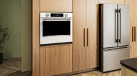 KitchenAid 30" Smart Electric Single Wall Oven - White - KOES730SWH |  Four mural simple électrique intelligent KitchenAid de 30 po - blanc - KOES730SWH