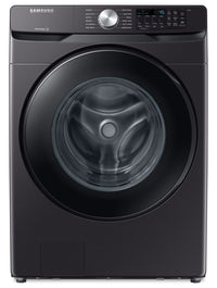 Samsung 5.9 Cu. Ft. 8000 Series Smart Front-Load Washer - WF51CG8000AVA5 | Laveuse intelligente Samsung à chargement frontal de série 8000 de 5,9 pi³ - WF51CG8000AVA5 | WF51C80V