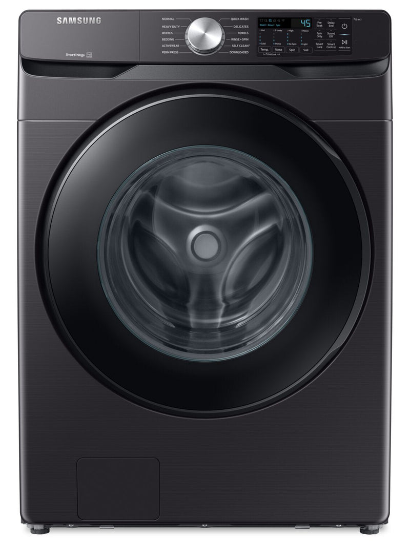 Samsung 5.9 Cu. Ft. 8000 Series Smart Front-Load Washer - WF51CG8000AVA5 | Laveuse intelligente Samsung à chargement frontal de série 8000 de 5,9 pi³ - WF51CG8000AVA5 | WF51C80V