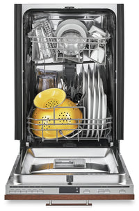 Whirlpool Panel-Ready Compact Dishwasher - UDPS5118PP | Lave-vaisselle compact Whirlpool avec panneau personnalisable - UDPS5118PP | UDP511PP