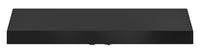 Broan GLA1 Series 36" Under-Cabinet Range Hood – Black - GLA1363BL | Hotte de cuisinière sous l’armoire Broan de série GLA1 de 36 po - noir  - GLA1363BL