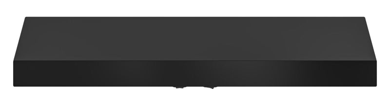 Broan GLA1 Series 36" Under-Cabinet Range Hood – Black - GLA1363BL | Hotte de cuisinière sous l’armoire Broan de série GLA1 de 36 po - noir  - GLA1363BL