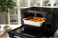 Panasonic 1 Cu. Ft. 4-in-1 Steam Combination Microwave Oven - NNDS59NB | Four à micro-ondes à la vapeur combiné 4 en 1 Panasonic de 1 pi3 - NNDS59NB | NNDS59NB