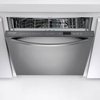 Frigidaire Gallery Top-Control Dishwasher with CleanBoost™ - GDSH4715AF | Lave-vaisselle Frigidaire Gallery avec commandes sur le dessus et technologie CleanBoost - GDSH4715AF | GDSH471F