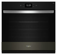 Whirlpool 5 Cu. Ft. Smart Single Wall Oven with Air Fry - WOES7030PV | Four mural simple intelligent Whirlpool de 5 pi³ avec friture à air - WOES7030PV | WOES703V