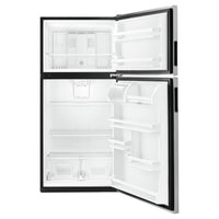Amana Top-Freezer Refrigerator, Electric Range and Built-In Dishwasher Package | Ensemble réfrigérateur à congélateur supérieur, cuisinière électrique et lave-vaisselle encastré de Amana  | AMANA3ST