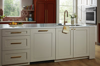 KitchenAid Panel-Ready Flush-to-Cabinet Dishwasher with Door-Open Dry System - KDTF324PPA  | Lave-vaisselle affleuré aux armoires KitchenAid avec panneau personnalisable et système de séchage à porte ouverte - KDTF324PPA  | KDTF324P
