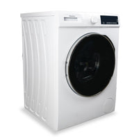Danby 24" 2.2 Cu. Ft. Stackable Compact Front-Load Washer with Steam - White - DWM022D3WDB | Laveuse à chargement frontal compacte et superposable Danby de 2,2 pi³ et de 24 po avec vapeur - blanche - DWM022D3WDB | DWM022DB