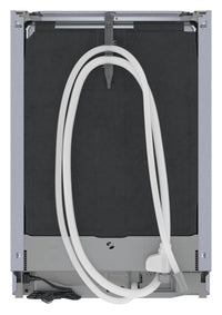 Bosch 800 Series 24'' 42 dBA Dishwasher - Fingerprint Resistant Stainless Steel - SHX78CC5UC | Lave-vaisselle Bosch de série 800 de 24 po et de 42 dBA - acier inoxydable résistant aux traces de doigts - SHX78CC5UC