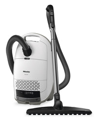 Miele Guard M1 Parquet XL Canister Vacuum with Bag – Brilliant White - 41VTE037CDN  | Aspirateur-traîneau Guard M1 Parquet XL de Miele avec sac - blanc brillant - 41VTE037CDN
